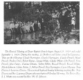 Dover Church Baptism * 651 x 633 * (140KB)